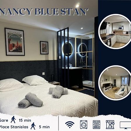 Nancy Blue Stan Leilighet Eksteriør bilde